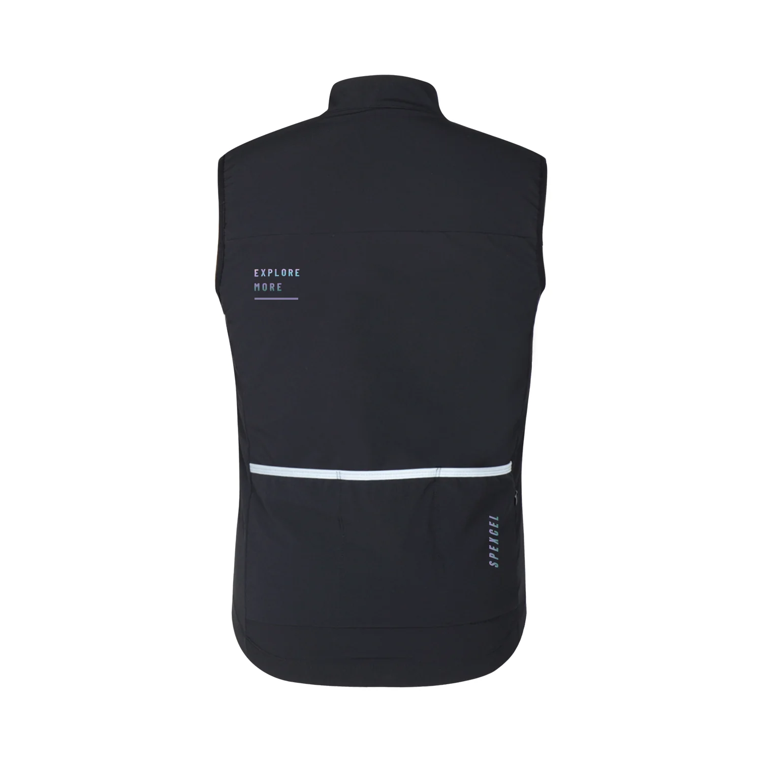 ExploreAll-WeatherGillet-Black-RearView